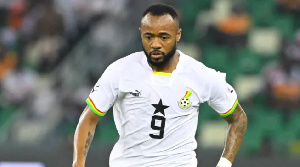 Jordan Ayew Hattrick