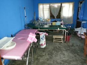 File photo of a maternity ward