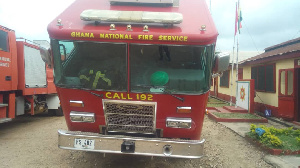 Ghana Fire Service advises business institutions to get fire certificates