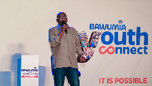 Dr. Mahamadu Bawumia