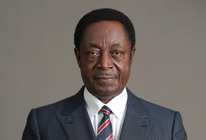 Dr. Kwabena Duffuor