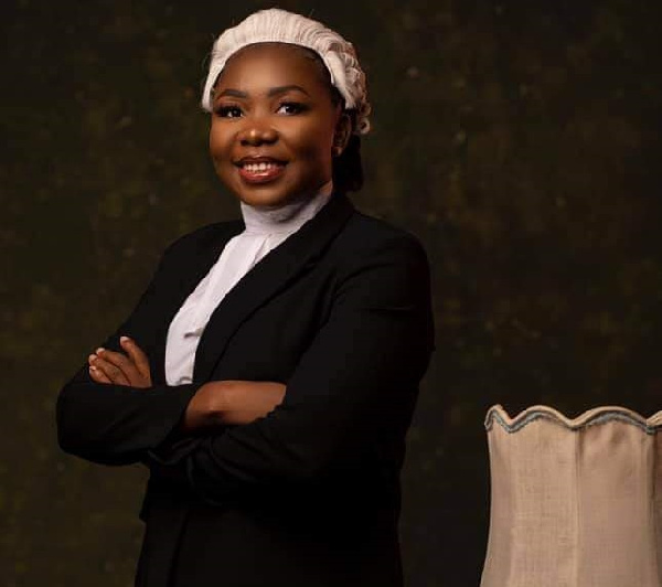 Lawyer, Fatima Abubakar