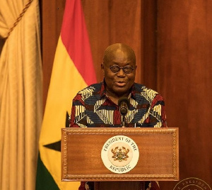 President Nana Addo Dankwa Akufo-Addo