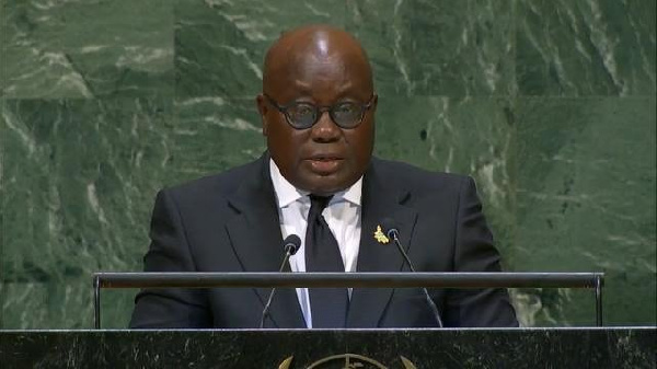 President Akufo-Addo