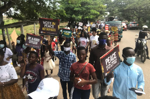 Ghana goes to the polls on December 7