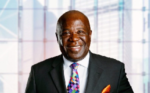 Sir Sam Jonah