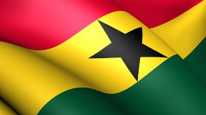 Ghana Flag