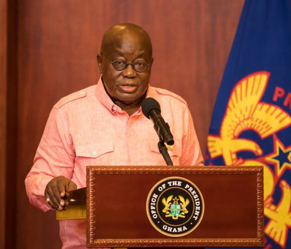 President Nana Addo Dankwa Akufo-Addo