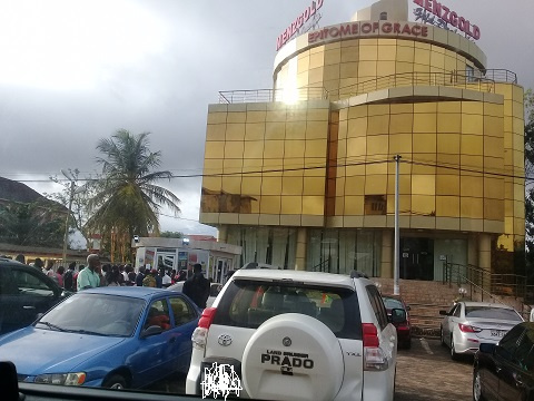 Menzgold has blamed its inability to pay dividends on the SEC