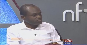 Legal Practitioner, Martin Kpebu