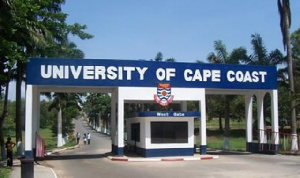 The alleged robbery attack on UCC was a hoax