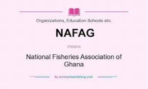 National Fisheries Association of Ghana (NAFAG) Photo credit: acronymsandslang.com