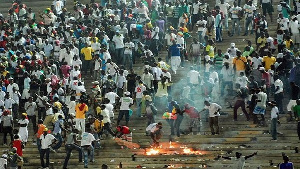 May 9 disaster is undoubtedly the saddest day in Ghanaian sports