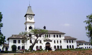 The Achimota Senior High School