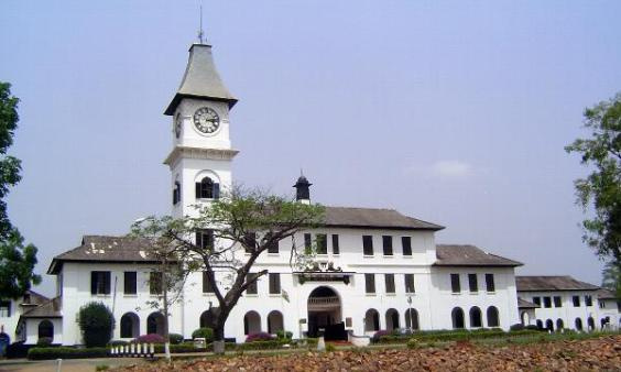 The Achimota Senior High School