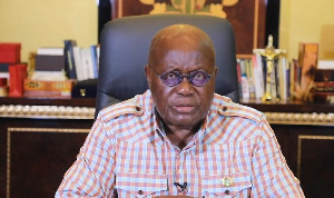 President Nana Addo Dankwa Akufo-Addo