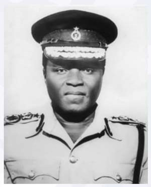 Charles Odartey Lamptey died at age 92