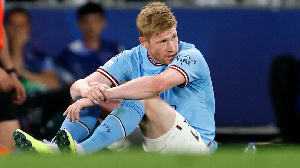 Kevin De Bruyne 