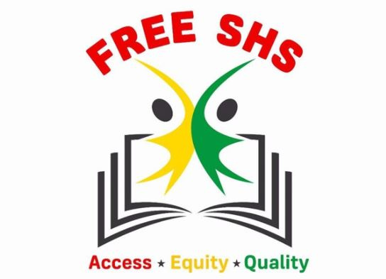 File photo: Free SHS logo