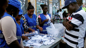 On the 7th December, 2020 Ghana will go to the polls to elect a new President