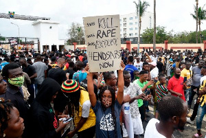 EndSARS protests have been raging in Nigeria for over two weeks