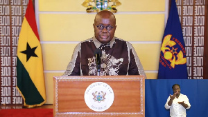 President Nana Akufo-Addo