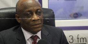 Seth Terkper, Former Finance Minister