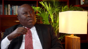 Martin Amidu has announced his resignation as Special Prosecutor