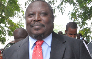 Former Attorney General, Martin Amidu.