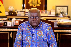 President Nana Addo Dankwa Akufo-Addo