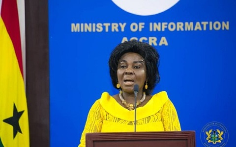 Cecilia Dapaah