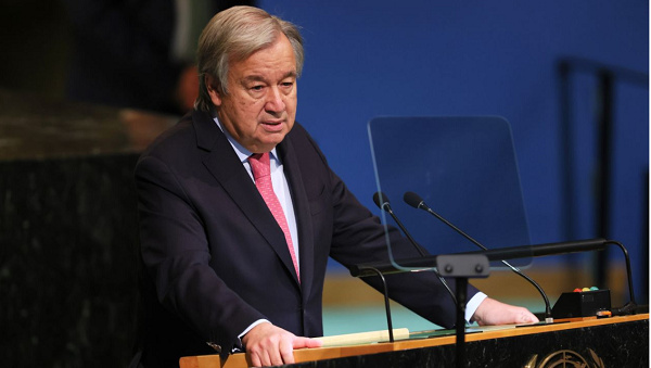 Antonio Guterres