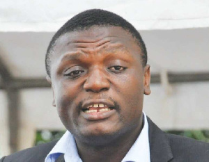 Kofi Adams, Parliamentary Candidate for NDC