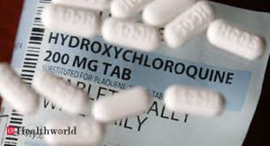 Hydroxychloroquine. File photo