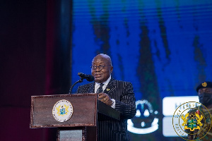 President Nana Addo Dankwa Akufo-Addo