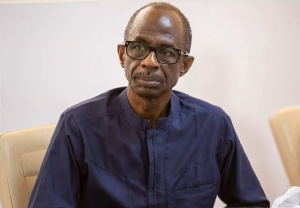 Asiedu Nketia, General Secretary, NDC