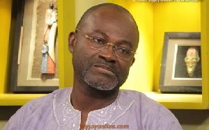 Assin Central MP Kennedy Agyapong