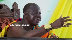 Otumfuo Osei Tutu II