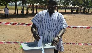 Vice President, Dr Mahamudu Bawumia