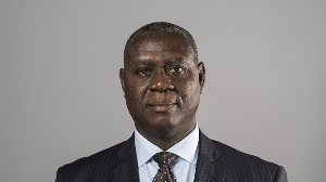 Chief Justice, Kwasi Anin-Yeboah