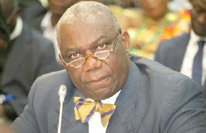 Boakye Kyeremateng Agyarko previously served as the Energy Minister