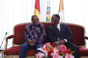 Conde and Ouattara changed their constitutions to run for third term