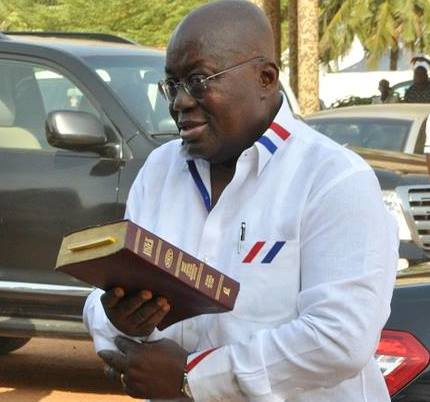 Nana Akufo-Addo