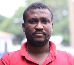 Mohammed Amidu Bonkonu was posing as a National Security Operative