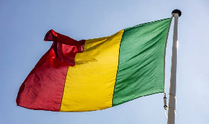 Flag of Mali | File photo