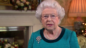 Queen Elizabeth II