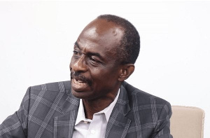 NDC's General Secretary, Johnson Asiedu Nketia