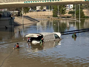 More than 5,300 people died after two dam bursts brought devastating floods