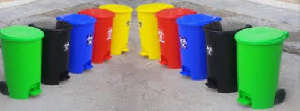 Dustbins