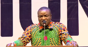 Dr. Hassan Ayariga